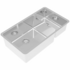 Abey Lucia 1 and 3/4 Sink with Gareth Ashton Tap and Accessories Pack LUA221TPK image NaN