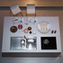Franke Neptune 1 and 1/4 Bowl Sink with Left Hand Drainer NEX651LHD image NaN