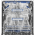 Smeg Diamond Series Freestanding Dishwasher Stainless Steel DWA615DX3 image NaN