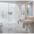 Catalano Zero 60 Wall Hung Basin - Gloss White 160ZP00-Z3443 image NaN