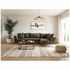 Kalona Vaeroy Modular Four Seater Left Facing Sofa Pewter WS-208-01B-VILA-27PK image NaN