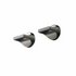 Rogerseller Pinch Wall Top Assembly - Brushed Nickel 3606004307 image NaN