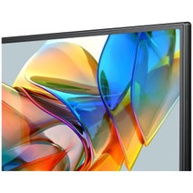 Hisense 55 Inch U6K Mini-LED 4K Smart QLED TV 55U6KAU hero image
