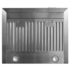 Esatto RH60 60cm Canopy Rangehood image NaN