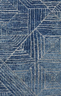 Rug Culture Oasis Large Navy Rug 290X200CM - OAS-457-NAVY-290X200 hero image