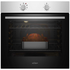 Chef 60cm Multi Function Fan Forced Electric Built-In Oven Stainless Steel CVE612SB image NaN