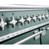 Falcon 110cm Elise Freestanding Dual Fuel Oven/Stove Mineral Green and Nickel ELS110DFMGN image NaN