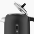Dualit Classic Matte Black Kettle DU72839 image NaN