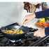 Beko 90cm Multifunction Dual Fuel Light Blue Freestanding Oven/Stove BRC916GMB-L image NaN