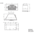 Schweigen 60cm Stainless Steel UnderMount Rangehood with ISO Drive ST Motor GA-600STPAK image NaN