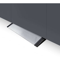 Artusi 60cm Concealed Rangehood - Matte Black WUM60B hero image
