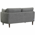 Kalona Vinita Grey Two Seater Sofa - 31794-2P-TX2583 image NaN