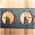 Revel Edenview 4 Person Traditional Cedar Barrel Sauna R-BT-CEDAR-4P image NaN
