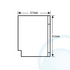 Bosch SMU50E65AU Dishwasher image NaN