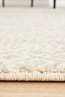 Rug Culture Evoke Medium Grey Rug 230X160CM - EVO265GREY230X160 hero image