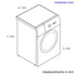 Samsung AddWash 8.5kg Front Load Washing Machine WW85K6410QX image NaN
