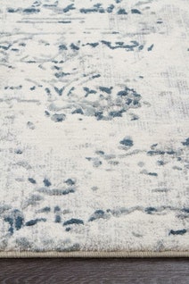 Rug Culture Kendra Medium White Rug 230X160CM - KEN-1732-WHI-230X160 hero image
