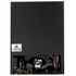 Artusi 36 Bottle Dual Zone Double Door Side by Side Wine Fridge AWC36BV image NaN