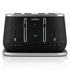 Sunbeam Kyoto City Collection 4 Slice Toaster Black TAM8004BK image NaN
