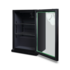 Husky 90L Single Door Homebar Drinks Chiller Black C1HECO840BKAU image NaN