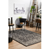 Rug Culture Evoke Large Charcoal Rug 290X200CM - EVO-252-CHAR-290X200 image NaN