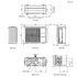 Fujitsu Reverse Cycle Inverter Floor Console 3.5kW Cooling 4.5kW Heating SET-AGTG12KVCA image NaN