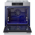 LG Series 9 60cm InstaView 76L Steam Oven Stainless Steel BO609T2S4 image NaN