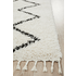 Rug Culture Saffron Medium White Rug 230X160CM - SAF-11-WHT-230160 image NaN