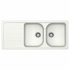 Abey FD-200W Schock Formhaus Aplina Double Bowl Sink image NaN