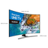 Samsung UA65NU8500 65 Inch 165cm Smart 4K Ultra HD Curved LED LCD TV image NaN