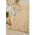 Rug Culture Nosa Large Natural & White Rug 400X80CM - NSA-222-NAT-400X80 image NaN