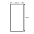 Haier HFZ-238 245L Upright Freezer image NaN