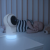 Oricom Smart HD Video Baby Monitor with Motorised Pan Tilt OBH930PTZ image NaN