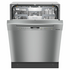 Miele Built Under Stainless Steel Dishwasher G7104SCUCLST image NaN