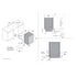 ASKO Built Under Dishwasher DBI653IBBS image NaN