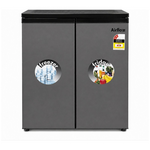 Airflo 156L Bar Fridge and Freezer AFF156 hero image