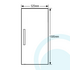 Fisher & Paykel E210LWW 213L Upright Freezer image NaN