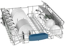 Bosch SMS68M32AU Serie 6 Freestanding Dishwasher hero image