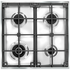 ILVE 60cm Freestanding Dual Fuel Oven L06WMP/SS image NaN