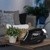 Westinghouse 300ml Steam Iron Black and Silver WHIR09K image NaN
