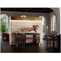 Vintec 141 Can Beverage Fridge Black VBS820SCB-X hero image