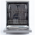 ONIX 60cm Stainless Steel Freestanding Dishwasher ON-DW12S image NaN