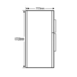 Electrolux ETE5407SA-R 536L Top Mount Fridge image NaN