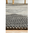 Rug Culture Terrace Medium Black Rug 230X160CM - TER-5503-BLK-230X160 image NaN