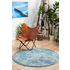 Rug Culture Evoke Medium Blue Rug 200X200CM - EVO-253-BLUE-200X200 image NaN