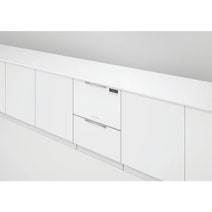 Fisher & Paykel Double DishDrawer Dishwasher White DD60DCW9 hero image