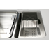 Abey LG180UPK Lago 1 and 1/3 Bowl Undermount Sink Pack image NaN