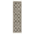 Rug Culture Saffron Small Grey Rug 200X80CM - SAF-33-GRY-200X80 image NaN