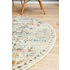 Rug Culture Century Large Multi-coloured Rug 240X240CM - CEN-911-SILV-240X240 image NaN