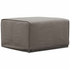 Kalona KAUAI Ottoman Coal WS-203-03-COAL-01 image NaN